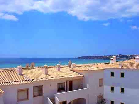 Casa Da Praia Para Ferias - Vila Pinheiro - Vivenda Johanna Villa Lagos Luaran gambar