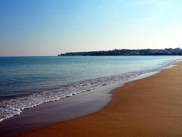 Casa Da Praia Para Ferias - Vila Pinheiro - Vivenda Johanna Villa Lagos Luaran gambar