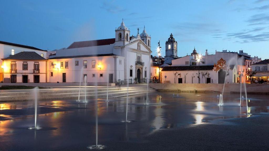 Casa Da Praia Para Ferias - Vila Pinheiro - Vivenda Johanna Villa Lagos Luaran gambar