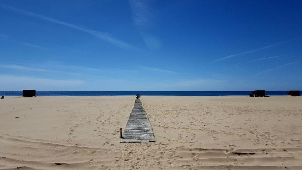 Casa Da Praia Para Ferias - Vila Pinheiro - Vivenda Johanna Villa Lagos Luaran gambar